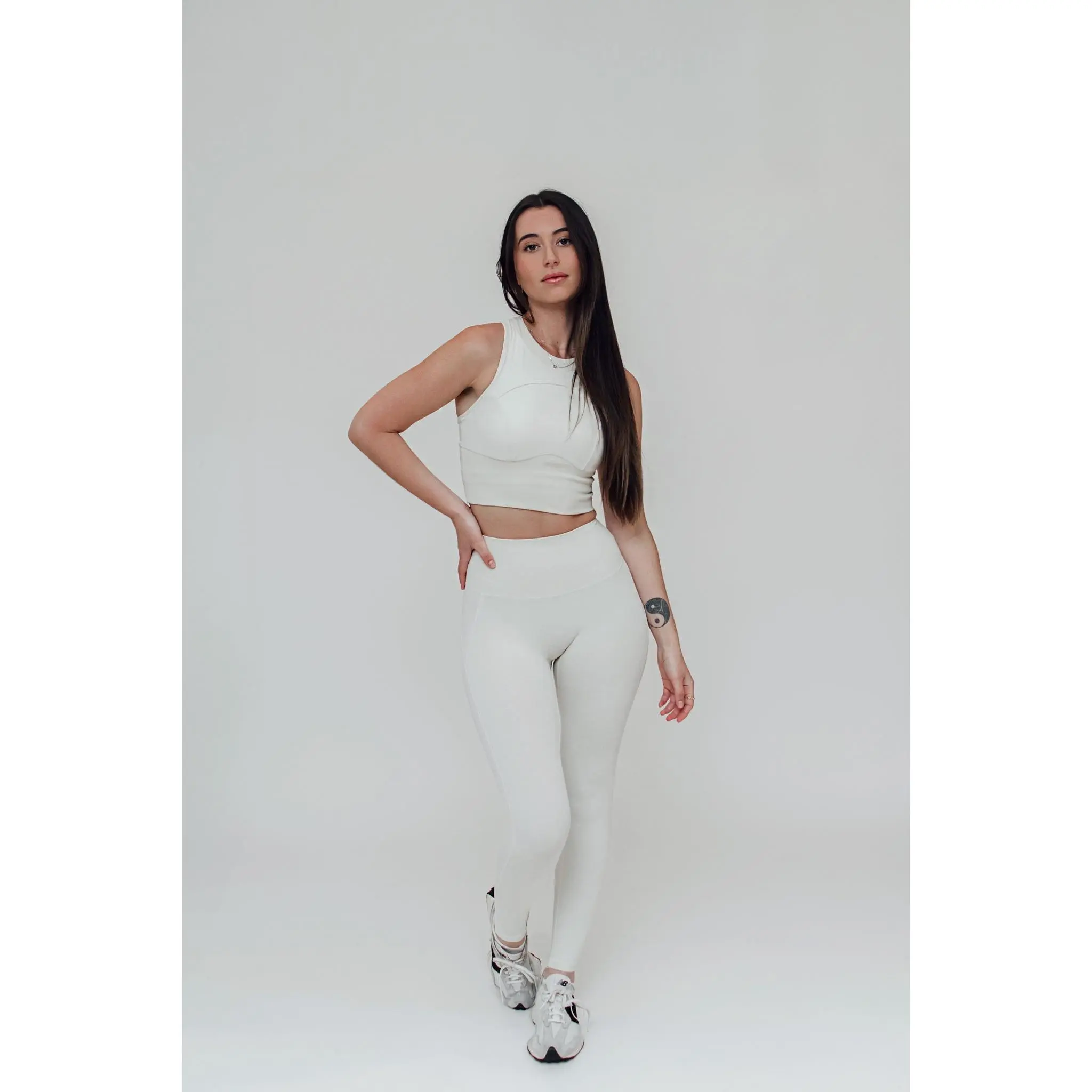 FuturaMotion Women's High-Waist Leggings | Gym, Yoga & Training
