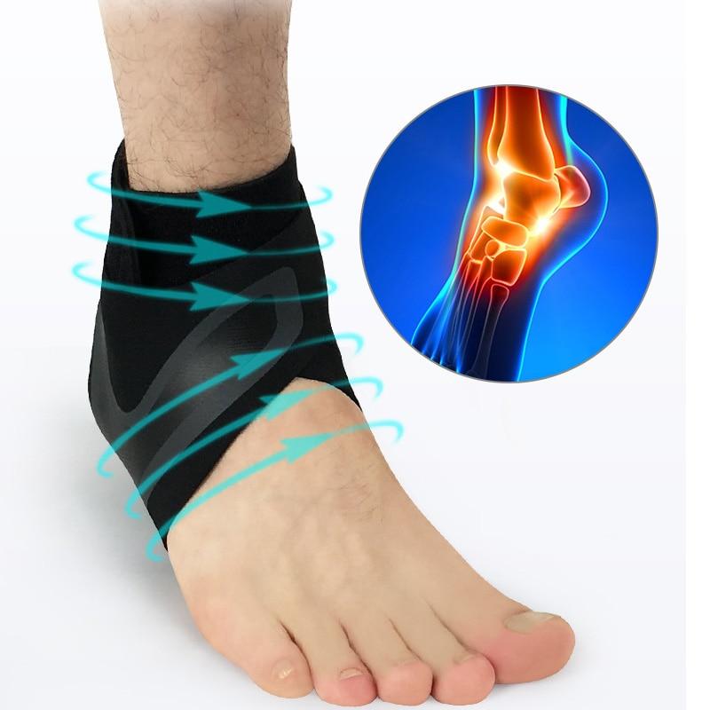 Ankle Support Brace Safety Running Basketball Sports Ankle Sleeves