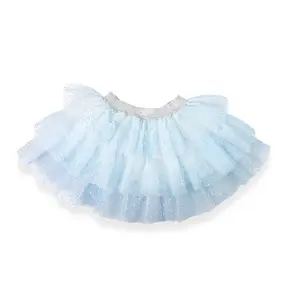 Dot Mesh Tiered Tutu