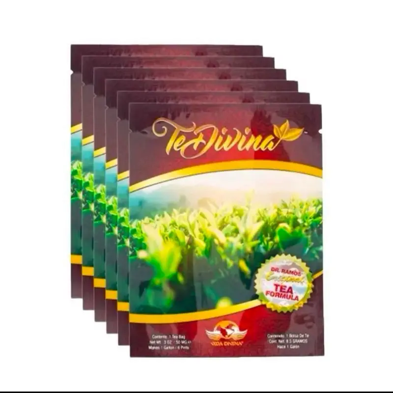 Te Divina Natural Yerbal - Natura Herbal Tea Formula, 5 oz, 100% Natural Ingredients, No Additional Details