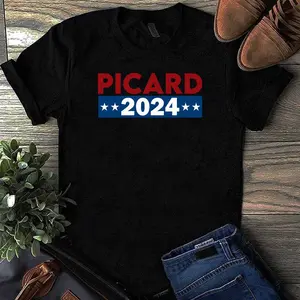 Picard 2024 T-Shirt