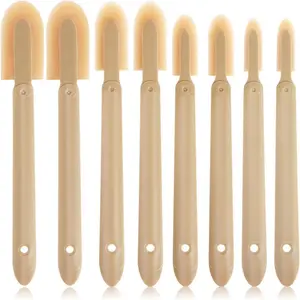 Rubber Caulking Tool Kit, Caulk Finishing Tool, Grout Sealant Caulking Smoothing Tool, Multifunctional Sealant Finishing Tool for Kitchen Bathroom Window