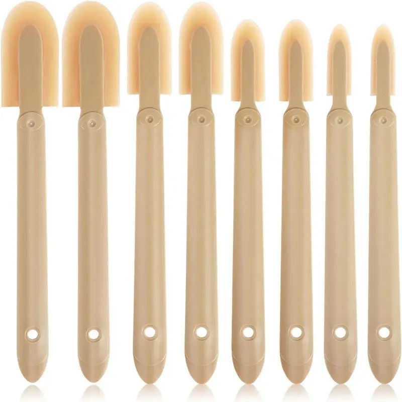 Rubber Caulking Tool Kit, Caulk Finishing Tool, Grout Sealant Caulking Smoothing Tool, Multifunctional Sealant Finishing Tool for Kitchen Bathroom Window