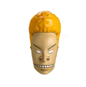 Beavis Injection Mask - Beavis & Butt-head - 90's - Costume Accessory - One Size