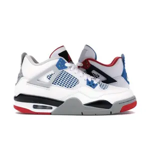 Jordan Kid's 4 Retro What The, from StockX