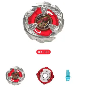 Exclusive X Series Battle Gyro, Armor Spinning Top, New Arrival Single Pack, Perfect Holiday Gift, Unisex Toy for Kids 6+, Ideal for Halloween & Christmas