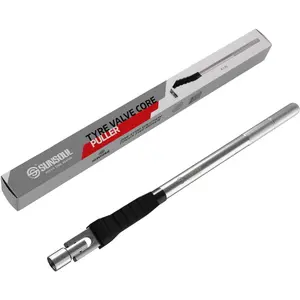 Tire Valve Stem Puller, Installer For Tire Valve Stem With Rubber Boot, Tire Valve Stem Removal Tool