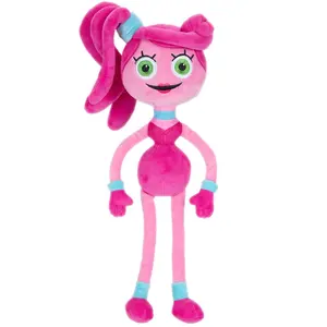 POPPY PLAYTIME - Mommy Long Legs Plush (14" Medium Plush, Series 1) [OFFICIALLY LICENSED]