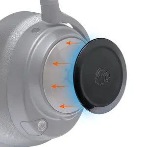 WC Side Speaker Plates for Arctis Nova Headsets - Arctis Nova Booster Pack by Wicked Cushions