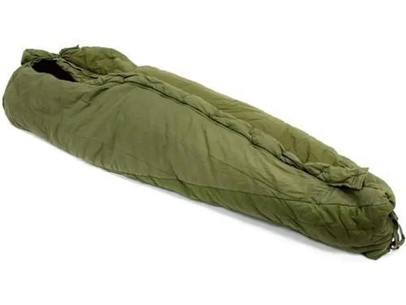 Vintage U.S. Issue Intermediate Sleeping Bag, Used