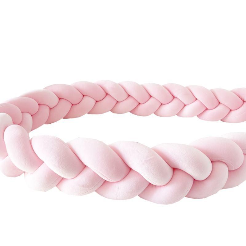 Luxury Hand Braided Throw Pillow, Soft Plush Knotted Floor Cushion, Decorative Bed Head Pillow for Bedroom, Living Room, Sofa, Washable Modern Home Decor Accent