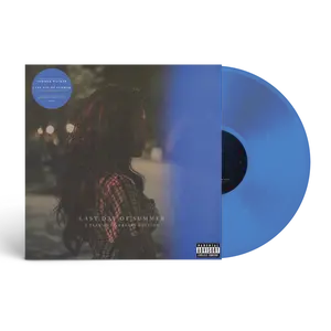 Summer Walker - Last Day of Summer (5 Year Anniversary) [Translucent Blue Vinyl] NEW Vinyl Record 602458369786