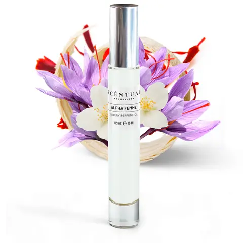 Alpha Femme Perfume Oil Roller