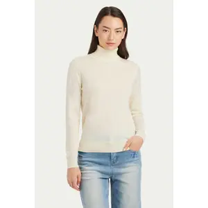 Daily Women's Turtle Neck Sweater