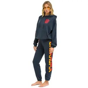 UNIVERSITY OF OKLAHOMA UNISEX SWEATPANTS - CHARCOAL