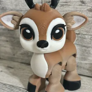 deer decor