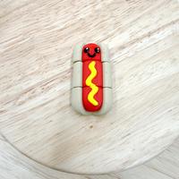 Mini Hot Dog & Bun