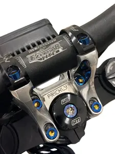 funn direct mount titanium(8pc)
