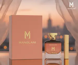 MANGLANI – La Reina - 3.4 ounce 100 ml Extrait de Parfum MANGLANI – La Reina - 3.4 ounce 100 ml Extrait de Parfum