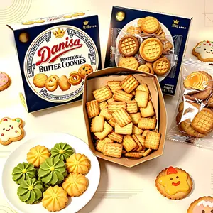 Cookie Gift Box – Buttery, Crunchy, Melty & Made to Celebrate