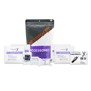 Med Pod | Zip Stitch Wound Closure Kit | LXSMK-ZIP