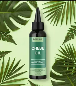 Briski Hair Chébé Oil 3.4 oz (100ml)