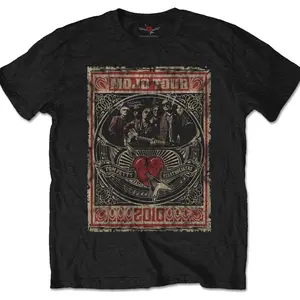 TOM PETTY & THE HEARTBREAKERS T-Shirt, Mojo Tour  Vintage 90s 80s Vibes Nostalgia Tee D6F