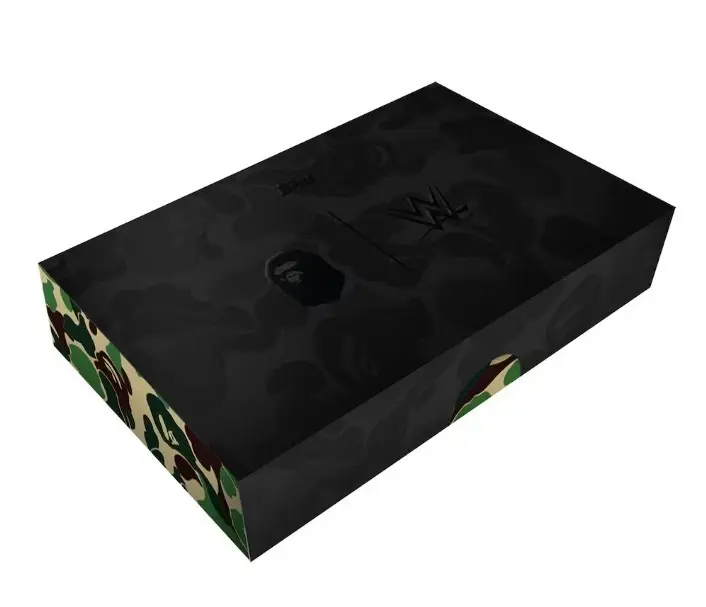 2025 Topps WWE x BAPE Wrestling Box