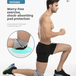 Sports knee pads, anti-collision thickened sponge protective cover, turtle shell design for dance, yoga, kneeling, volleyball, badminton, cycling protective gear