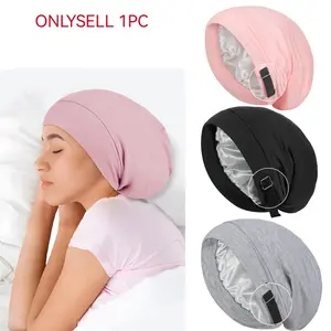 Adjustable Shoulder Strap Sleep Mask for Women, Anti-Knot Design, Smooth All Night Comfort, Unisex Sleeping Aid Accessory, Sleep Aid Products