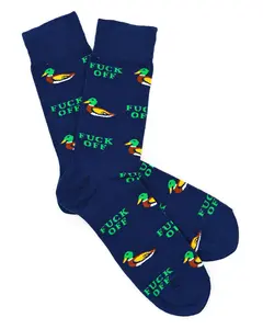Duck Off Socks