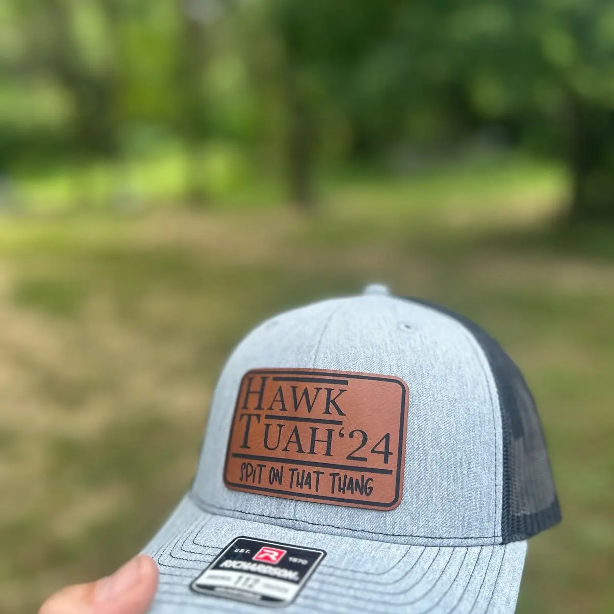 Hawk tuah hat