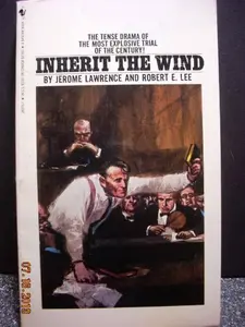 USED-Inherit the Wind by Jerome & Robert E. Lee Lawrence (Paperback)