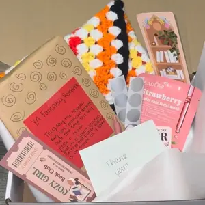 Book bundle box