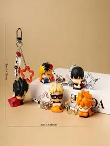 Handmade Bead Keychain Inspired by Charm Design, Perfect Accessory for Everyday Use & Stylish Gift Options, Ideal for Trendy Accessories, Trendy Cute Keychain