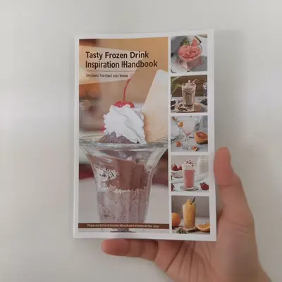 Jamba Juice Mango Smoothie Recipe TikTok Shop