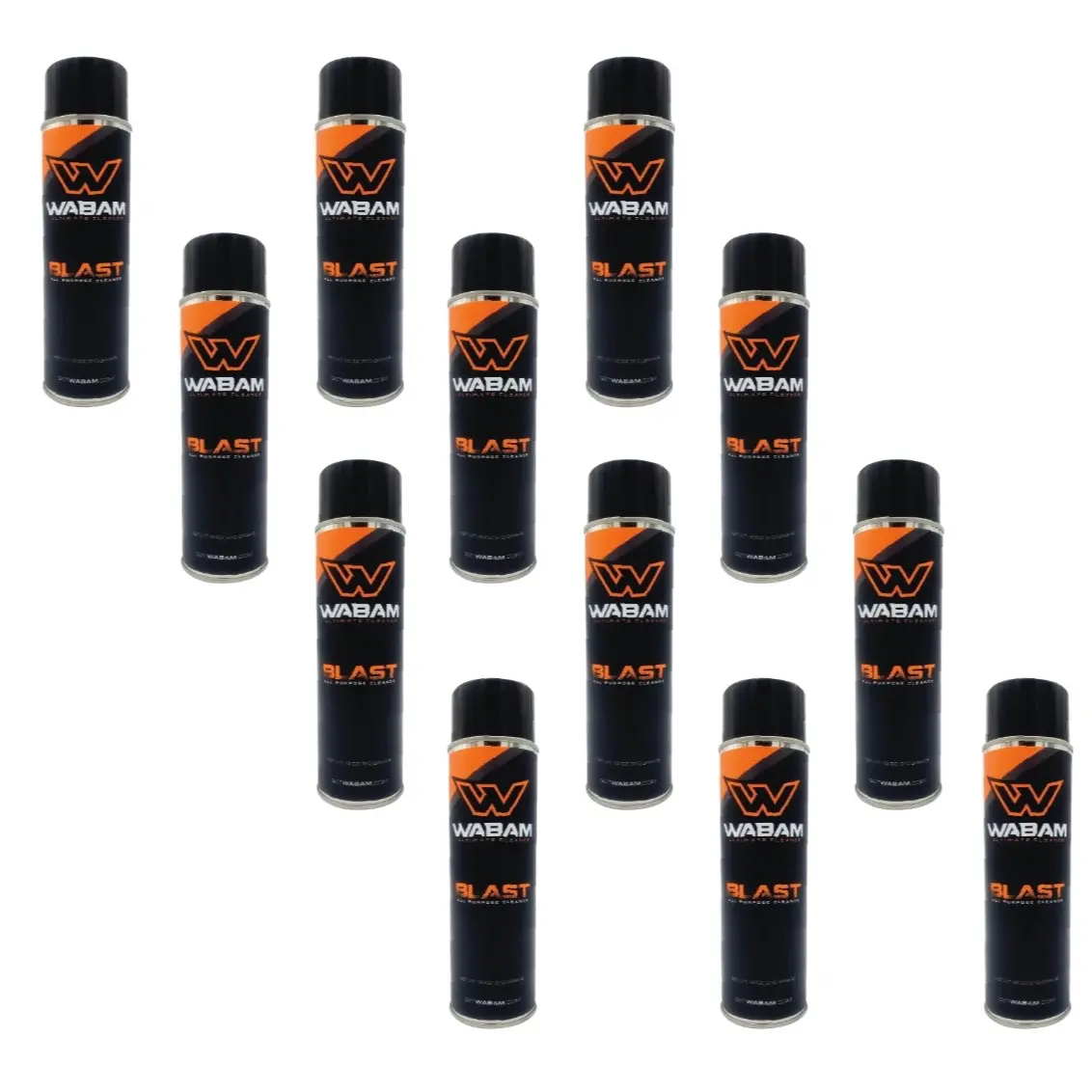 WABAM BLAST (12 cans)