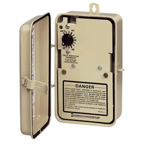 Intermatic USD  240V Freeze Protection Thermostat