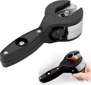 Ratchet pipe cutting machine, pipe cutting tool, one handed quick pipe cutting tool, used for cutting PVC copper aluminum stainless steel pipes