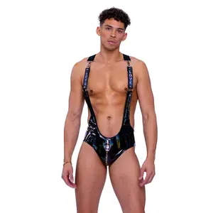 6512 - Pride Vinyl Singlet