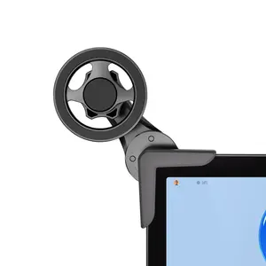 Strong Magnetic Car Phone Mount, 360 Degree Rotatable Holder for Tesla Screens, Perfect Gift for Birthdays & Christmas, Cell Phone Car Mount, Car Cellphone Mount