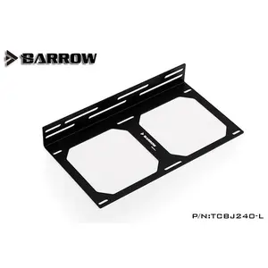Barrow 240mm Radiator "L" Bracket
