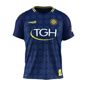 Youth Tampa Bay Sun FC Capelli Sport Home Blue Jersey