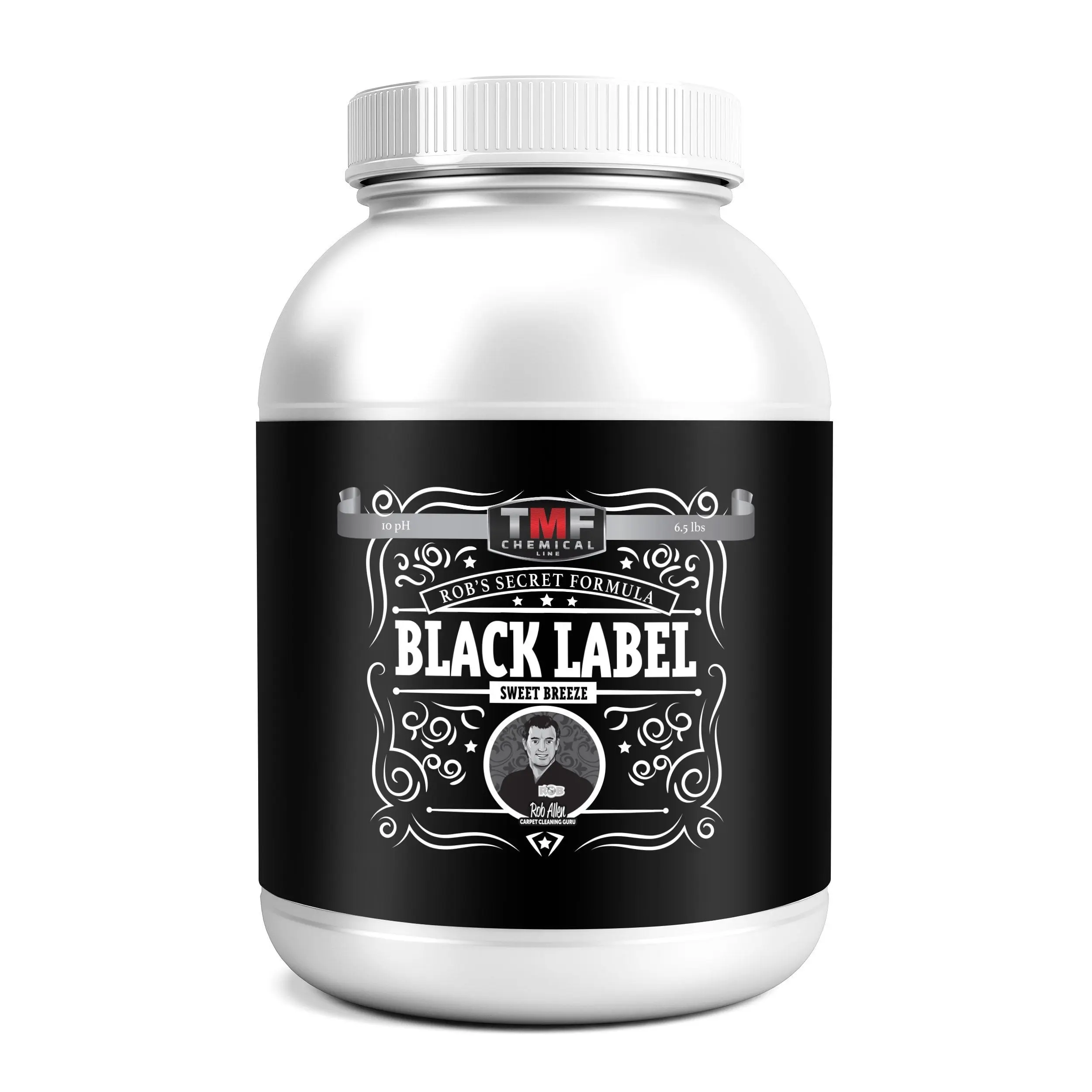 Black Label Sweet Breeze™ Prespray Black Label Sweet Breeze™ Prespray