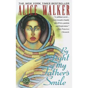 USED Book - By the Light of My Father's Smile by Walker, Alice (Paperback) - english