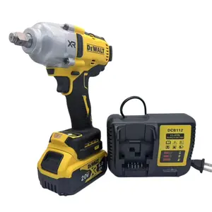 2025 DW DCF900 Impact Wrench 1/2" Inch High Torque With Hog Ring Anvil 20V Brushless Cordless Dewalt Power Toolstools