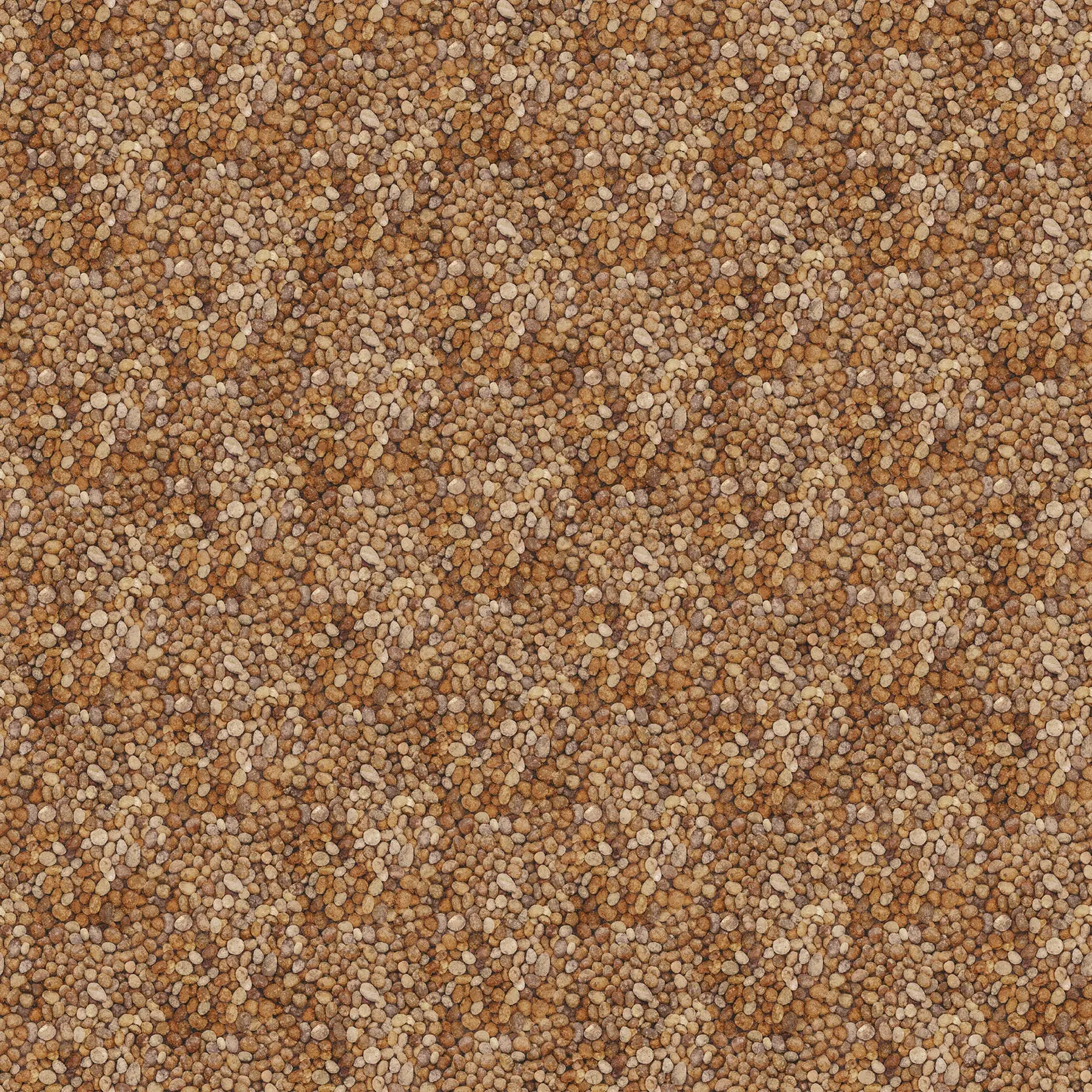 Fabric Northcott Brown Rocks Rooted Stonehenge by the Quarter Yard DP28768-37