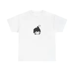 Chibi Vintage Graphic Tee, Chibi Style, Anime Manga, Unisex T-Shirt, Anime Clothing Top Menswear Womenswear Streetwear