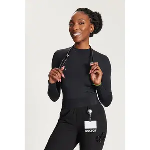 Essentia Bodysuit Midnight