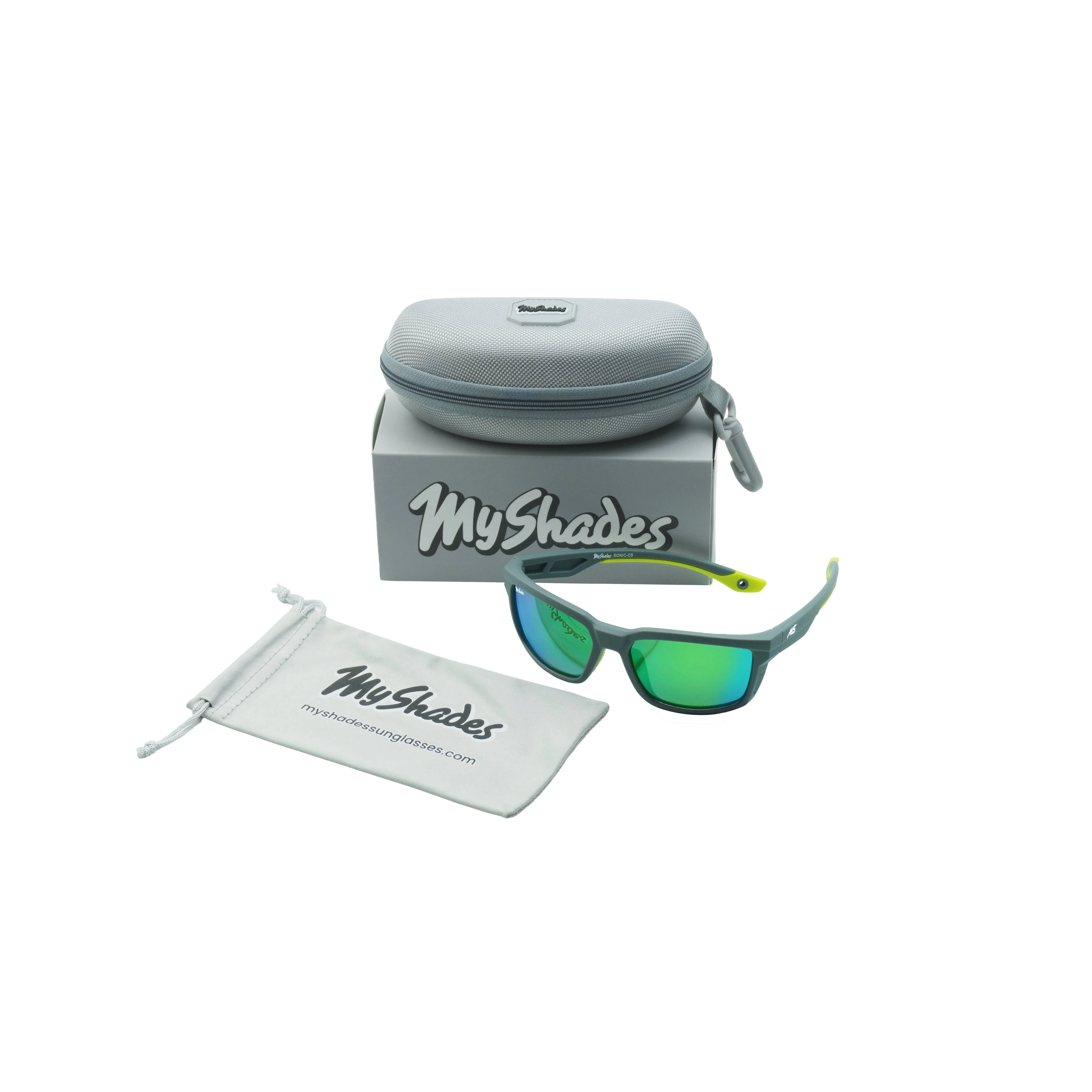 SONIC Polarized Sport Sunglasses